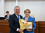 53-я сессия Алтайского краевого Законодательного Собрания